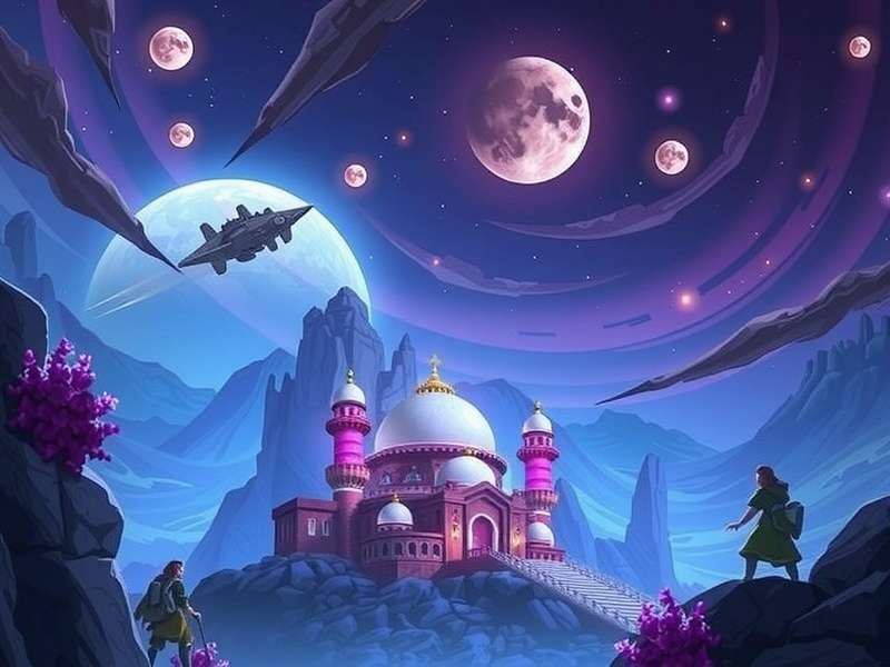 Arjun Patel portrait